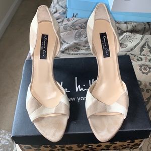 Kenneth Cole New York heels size 7.5